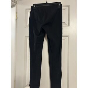 Banana Republic Women's Black Spandex Dress Pants Size 0
